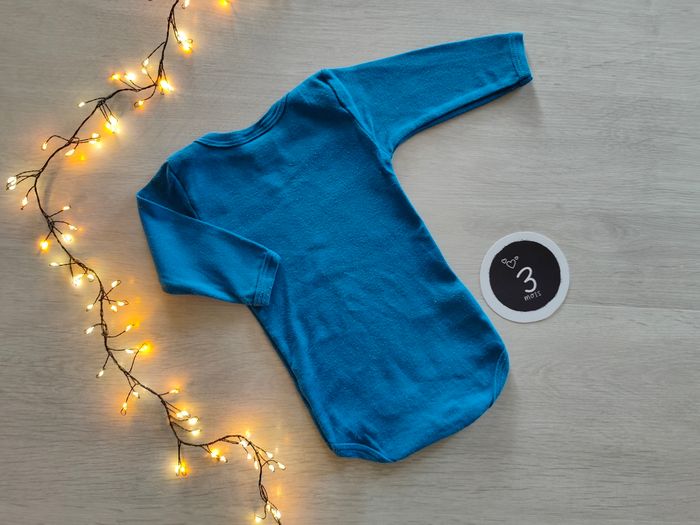 Bodie  bleu - photo numéro 4