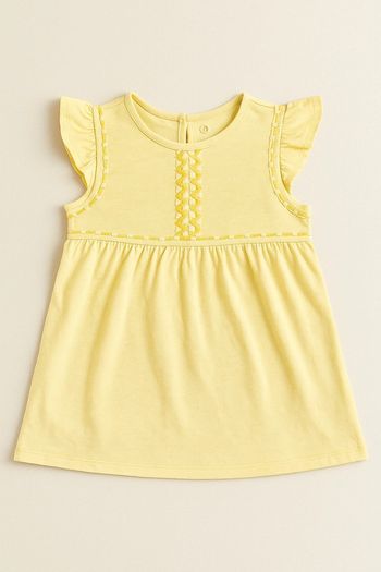 Robe fille taille 12 mois