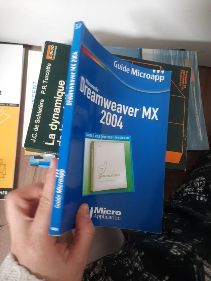 Livre microapp p m - photo numéro 2