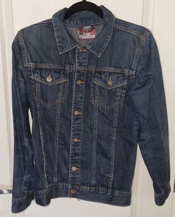 Veste en jean, Tape à l'œil, 14 ans