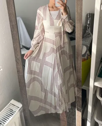 Robe longue