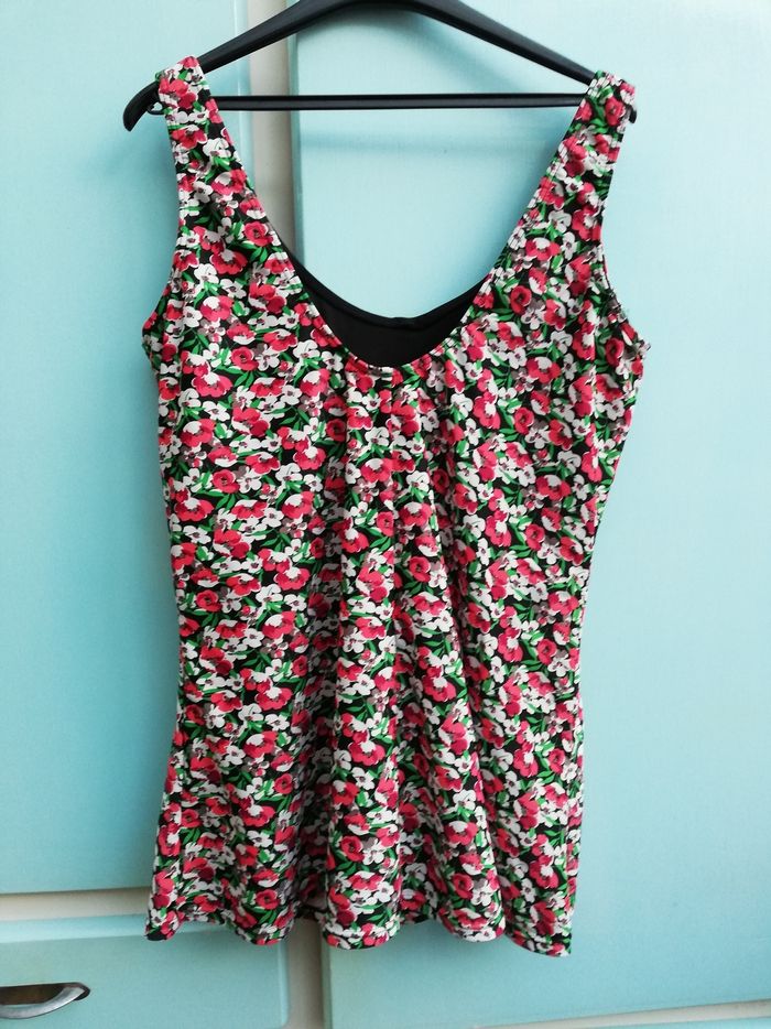 Maillot de bain jupe complet - photo numéro 3