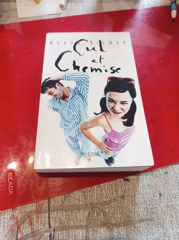 Tu es chemise de Robin sisman