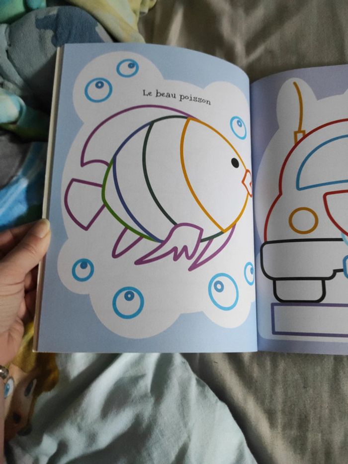 Le petit artiste - photo numéro 3