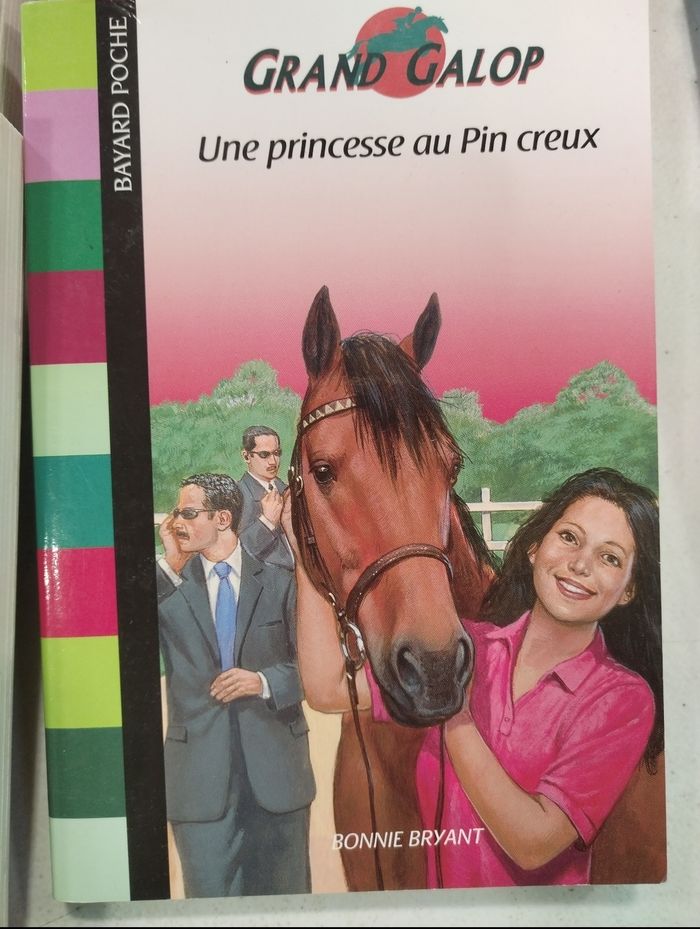 Livres sur les chevaux - photo numéro 3