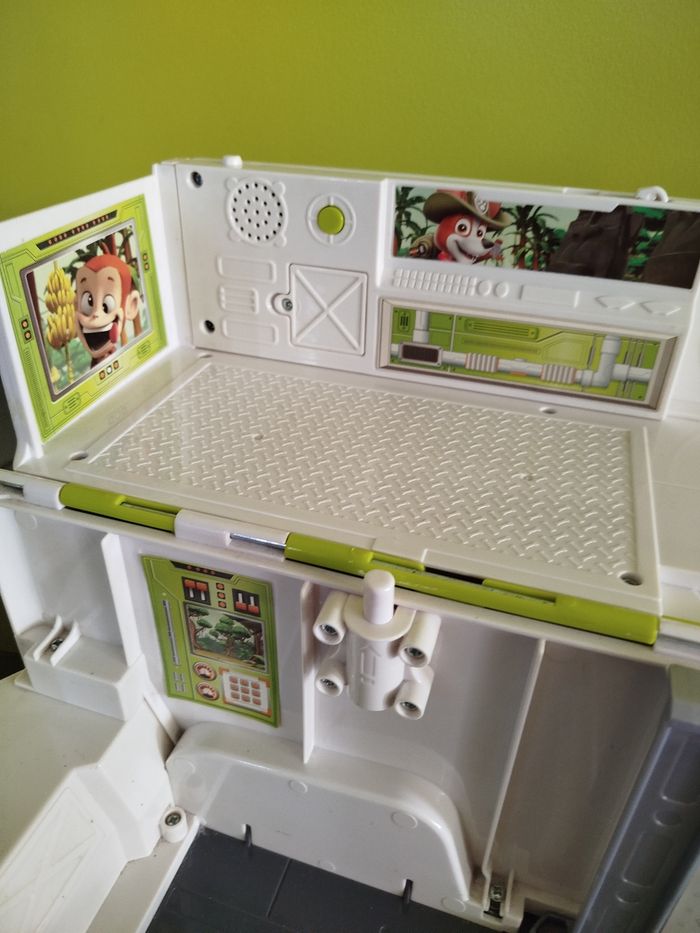 Camion Jungle Pups Paw Patrol - photo numéro 5