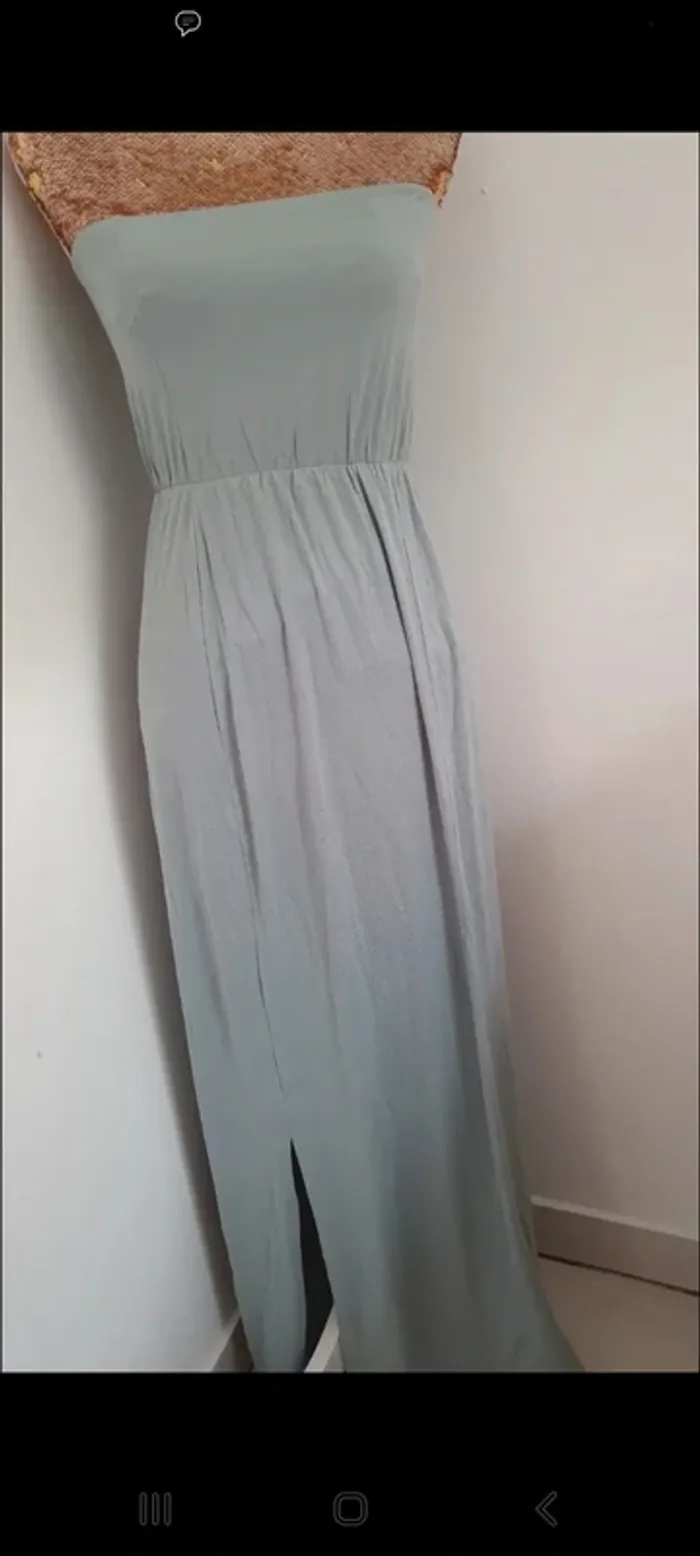 Robe longue neuve S