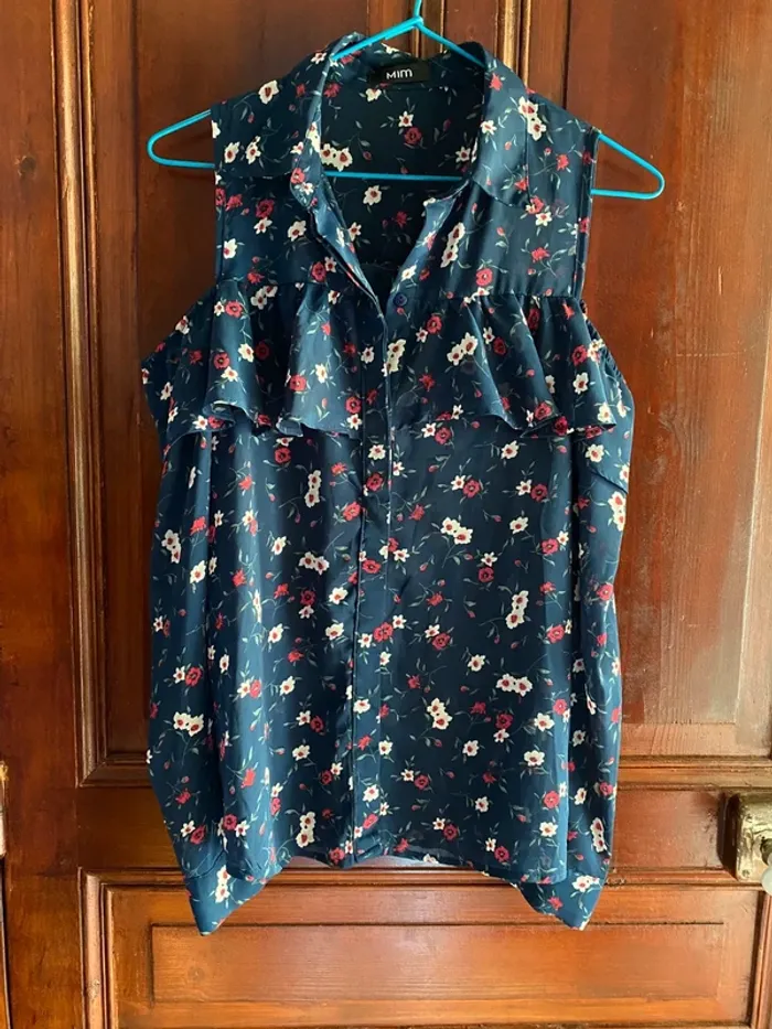 Blouse Mim taille 36 - photo numéro 3