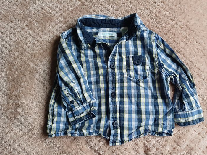 Lot 8 pièces Bébé Garçon - OBAÏBI - 6 mois (68 cm) - Très bon état - photo numéro 7