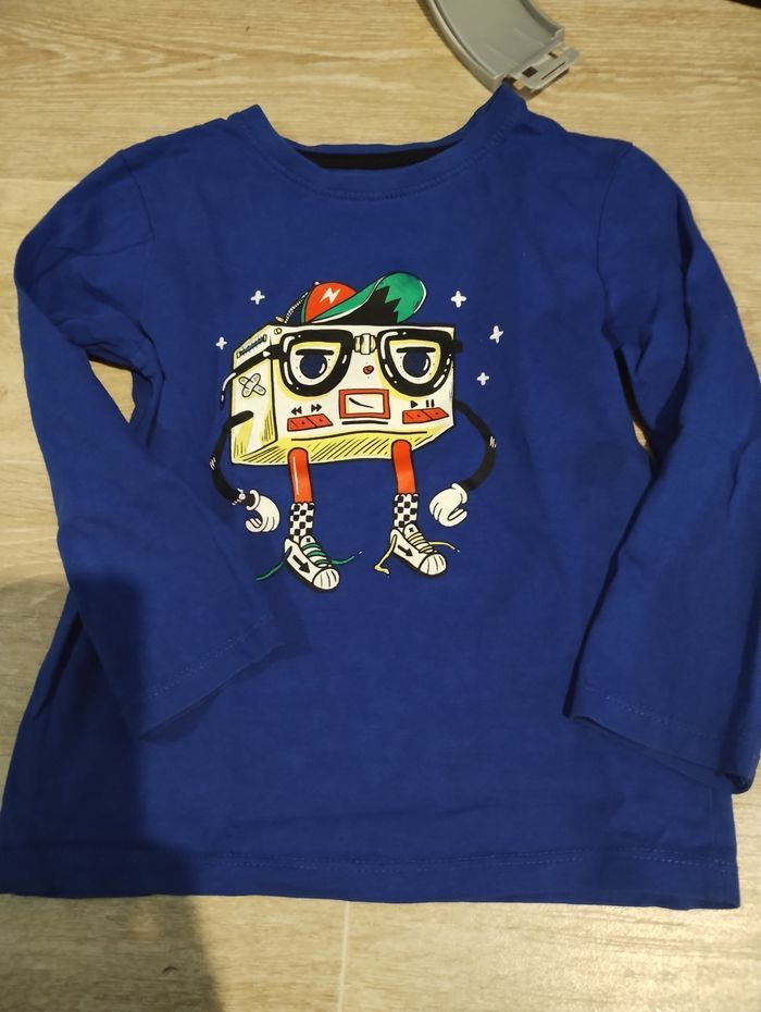 Lot vetement 4ans - photo numéro 8