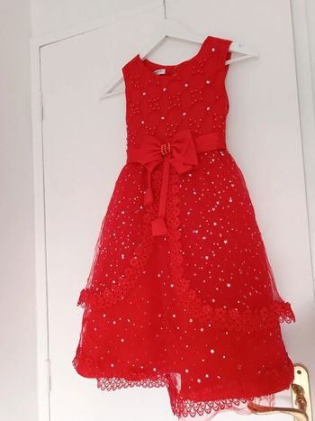 Robe soirée fille