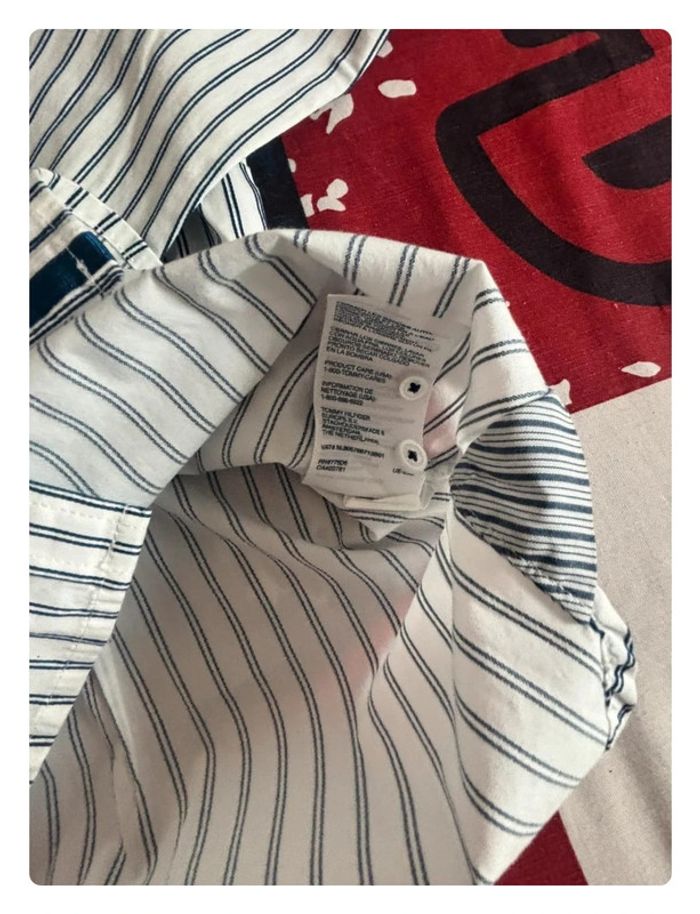 Chemise Tommy Hilfiger femme taille xs - photo numéro 9