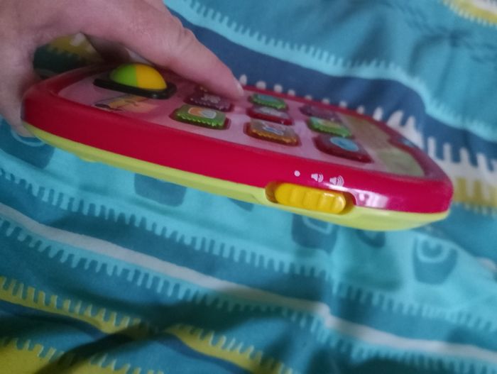 Vtech Baby Tablette (bilingue) - photo numéro 7