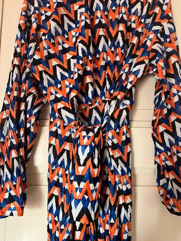 Robe midi zara - photo numéro 5