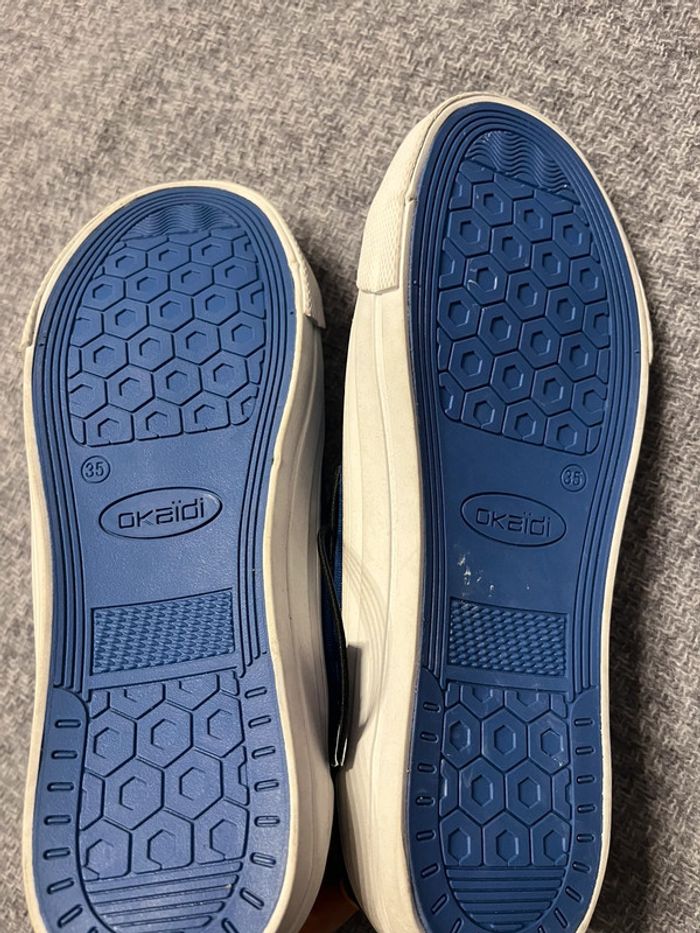 Chaussure garçon Okaïdi taille 35 neuve - photo numéro 4