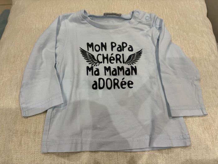 Lot teeshirt garçon - photo numéro 3