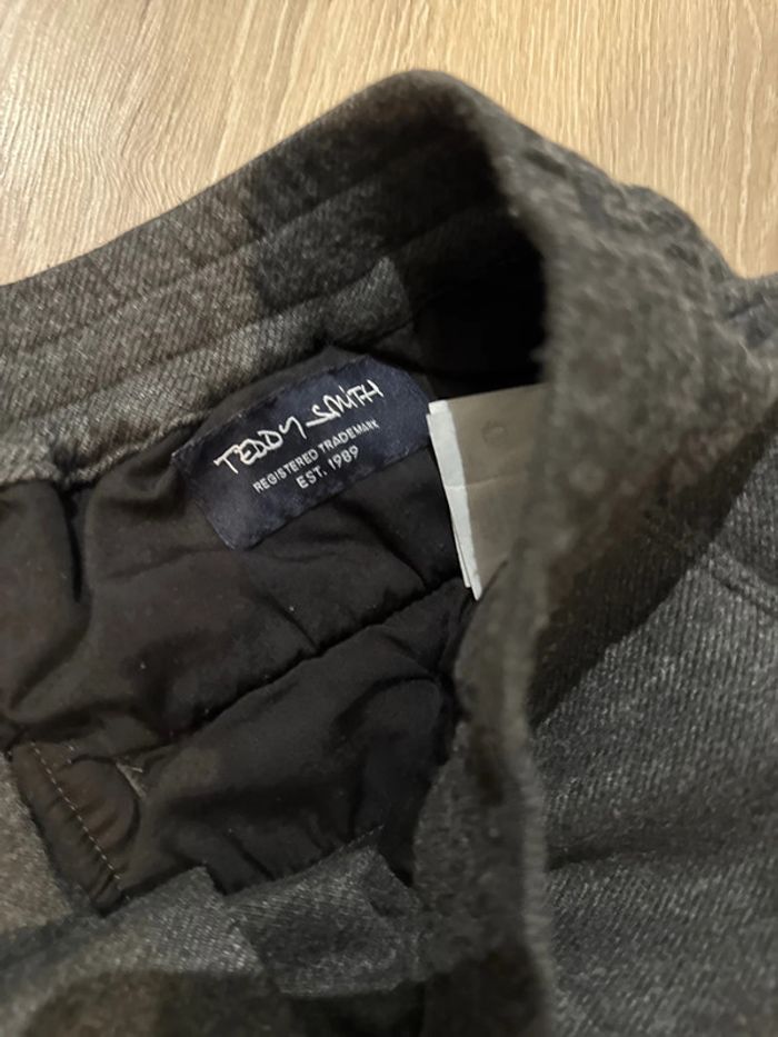 Jogger pant chino 3/4 - photo numéro 3
