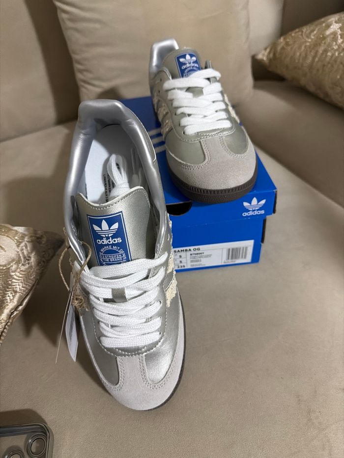 Adidas samba - photo numéro 2