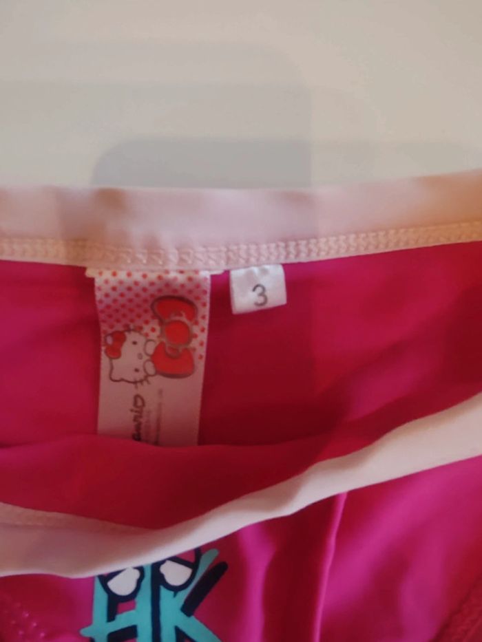 Maillot de bain 3 ans - photo numéro 3