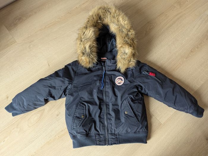 Manteau 4 às
