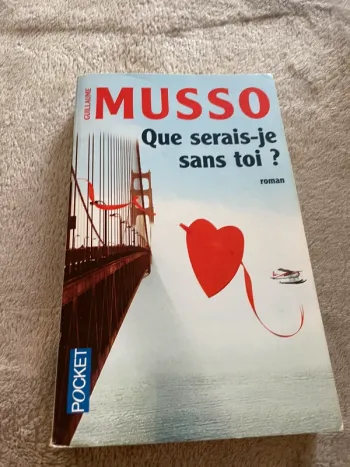 Livre que serais-je sans toi ?