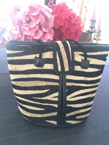 Sac zébré