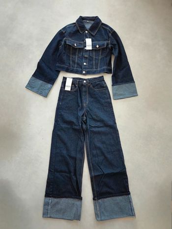 Ensemble en jeans femmes