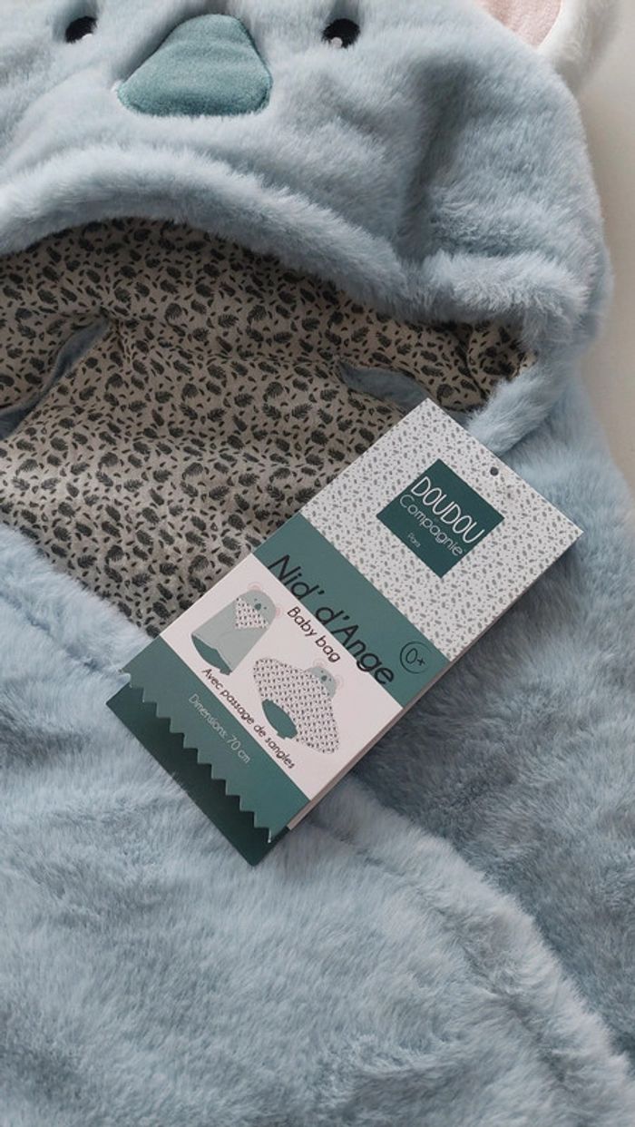 Nid d'ange Tout neuf - photo numéro 2