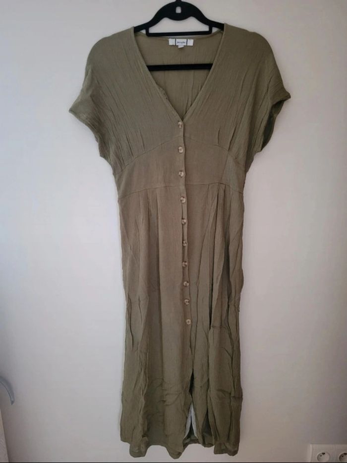 Longue robe femme taille M, Jennyfer