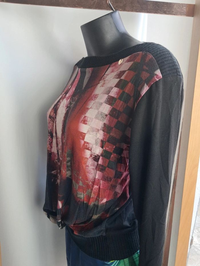 Rinascimento haut pull T.38/40 - photo numéro 7