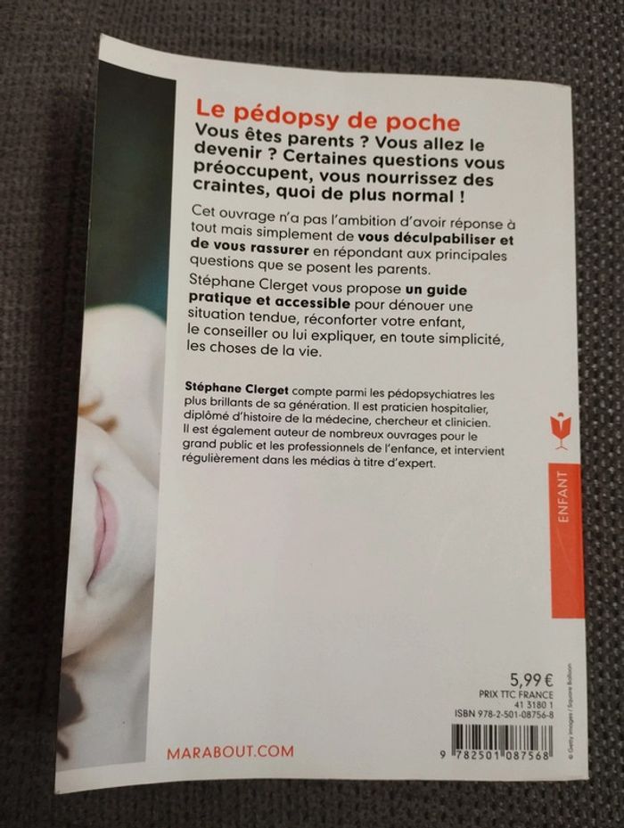 La pédopsychiatre de poche - photo numéro 2