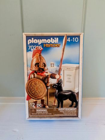 Playmobil 70216 Arès (2)