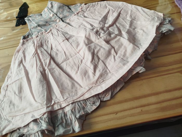 Robe rose pâle - photo numéro 3