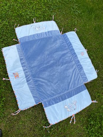 Tapis de parc Noukies