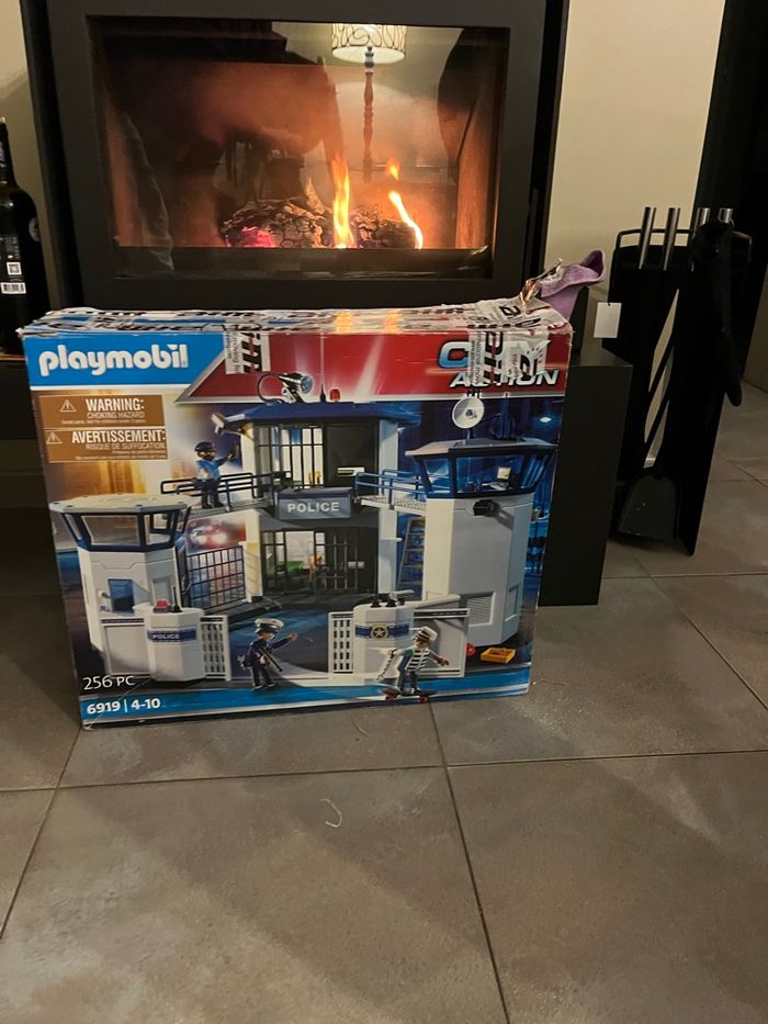 Commissariat Playmobil - photo numéro 3
