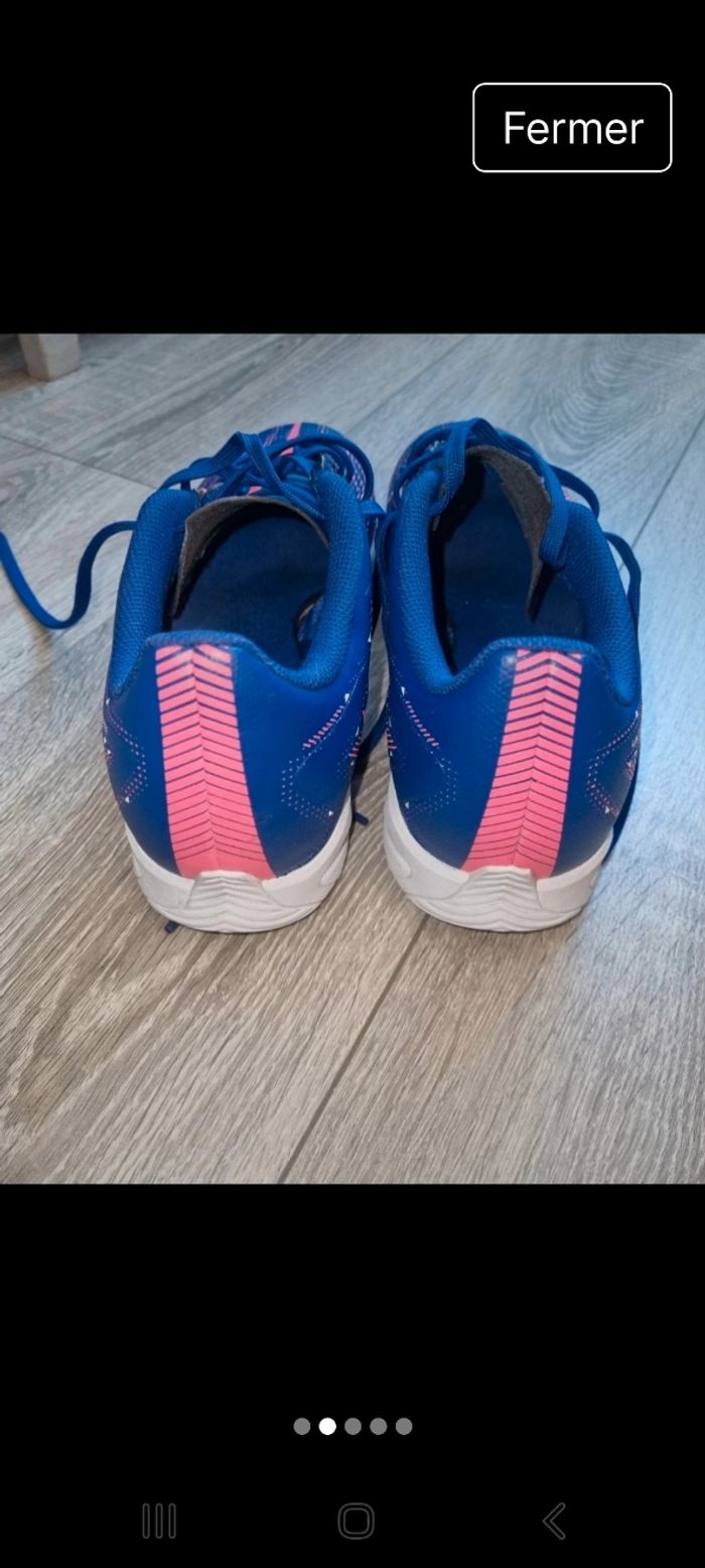 Chaussure foot salle puma - photo numéro 2