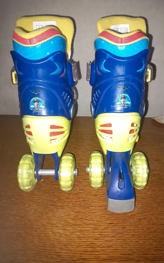 Roller évolutifs Buzz L'éclair - photo numéro 3