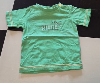 Tee shirt Puma