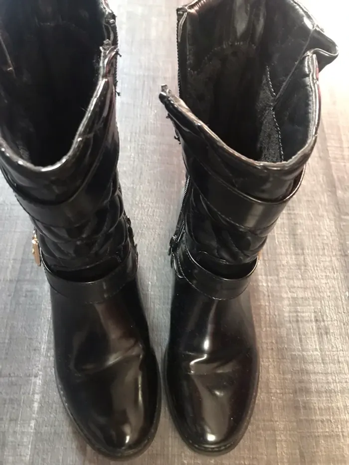 Bottes - photo numéro 3