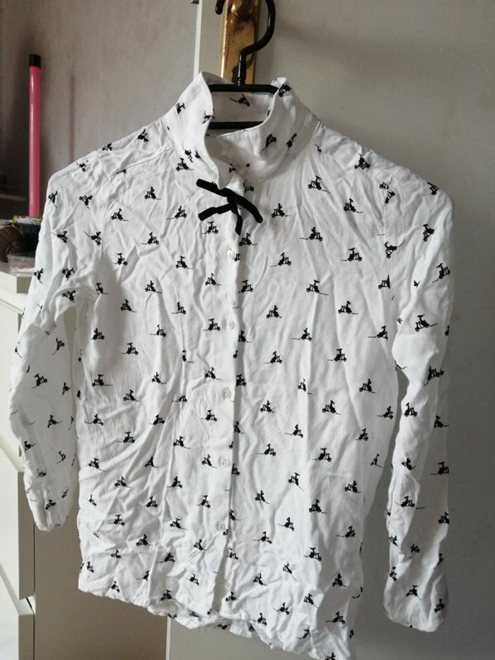 Chemise fille