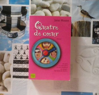 Quatre de coeur de Jane Moore