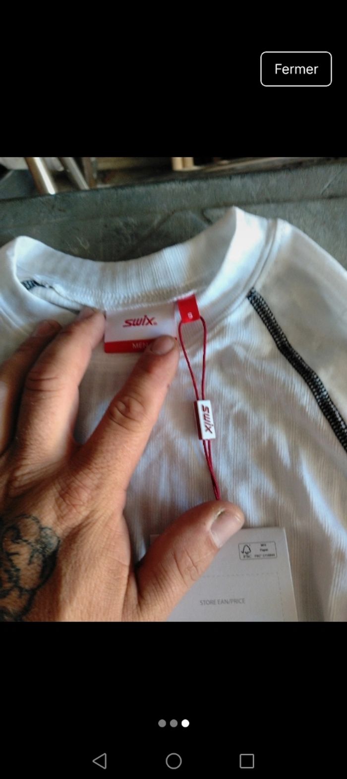 T-shirt Neuf - photo numéro 2