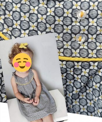 23 mois 2 ans robe été obaibi Okaïdi 86 cm ( robe en vente uniquement)