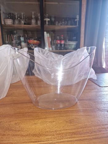 Seau à glace 8 litres