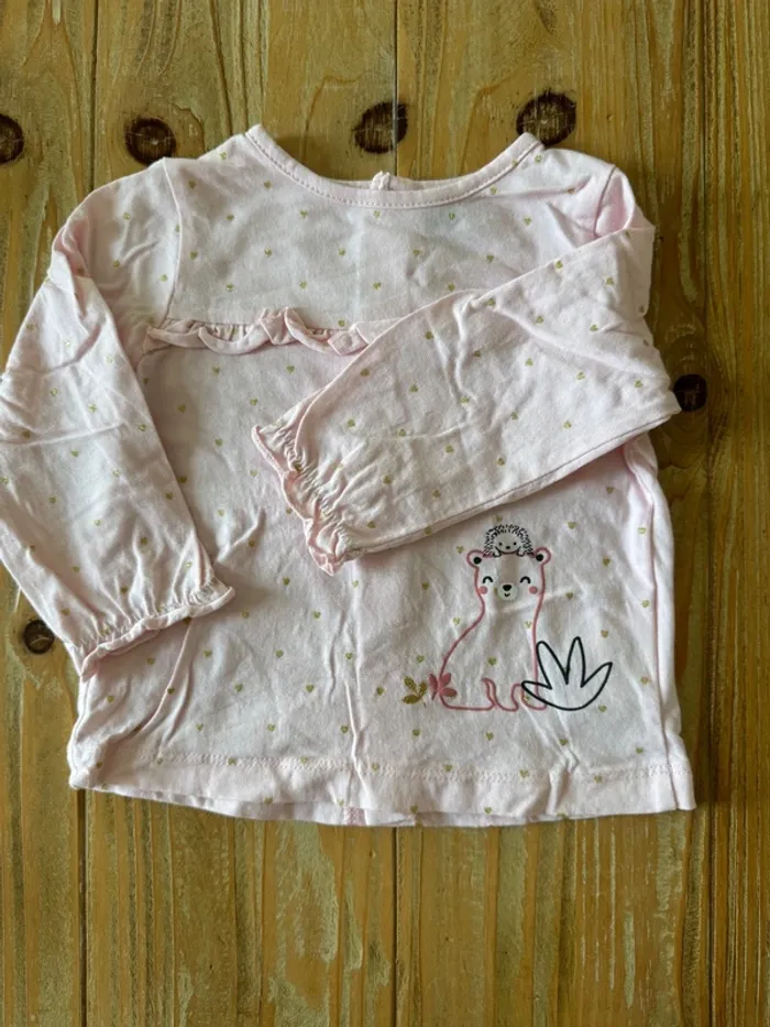 Sweat et T-shirt manches longues - photo numéro 4