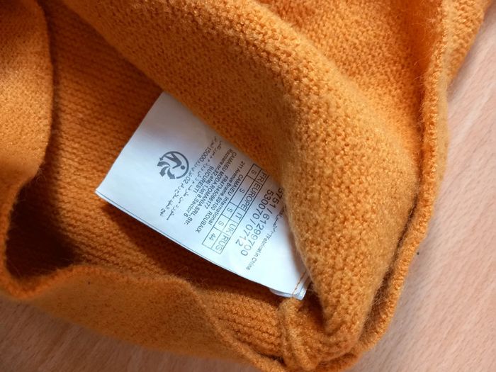 Lot 2 pull Camaïeu taille S bon état. - photo numéro 5