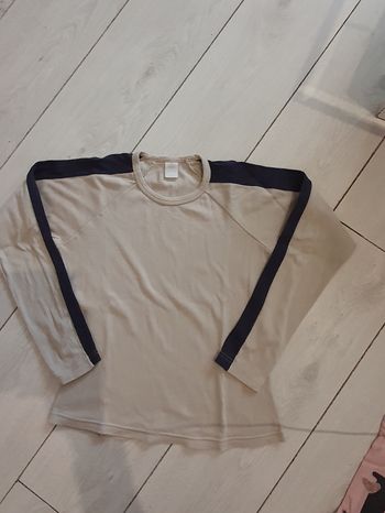 Lot 3 t-shirt ML 12 ans