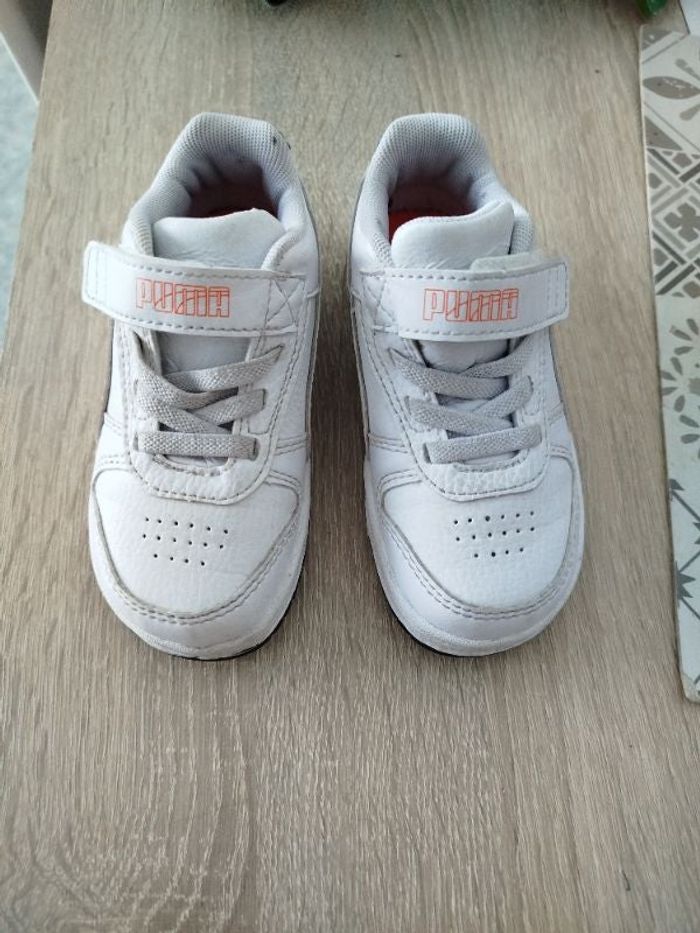 Baskets puma