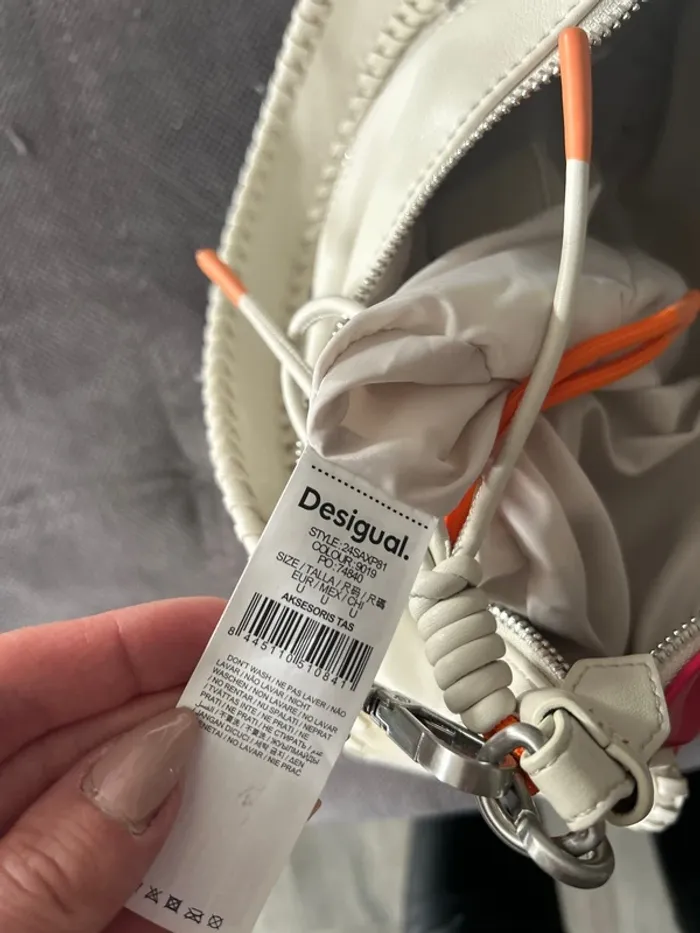 Sac à main desigual - photo numéro 7