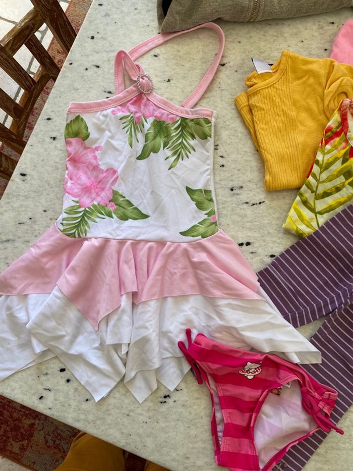 Lot fille 3ans - photo numéro 3